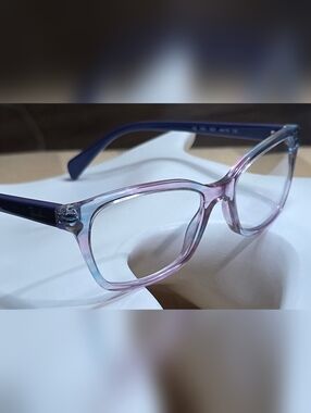 RAY BAN KIDS EYEGLASS FRAMES EXCELLENT CONDITION